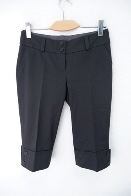 Бриджи Fusion с подворотами 44 размер