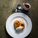 Тарелка «Спайро» мелкая;фарфор;D=320,H=25мм;белый (Цвет: белый)