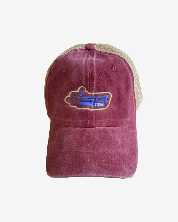 Кепка red - фото 1