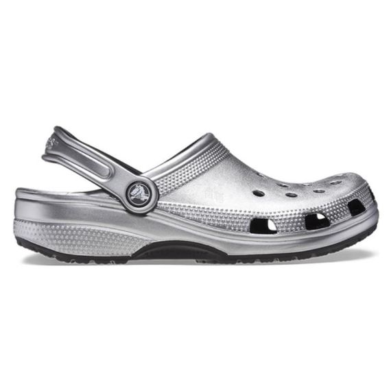 Crocs Classic 'Silver'