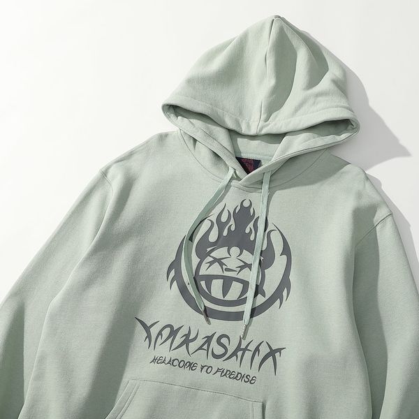 Худи Hellcome Firedise Фисташковый - фото 6