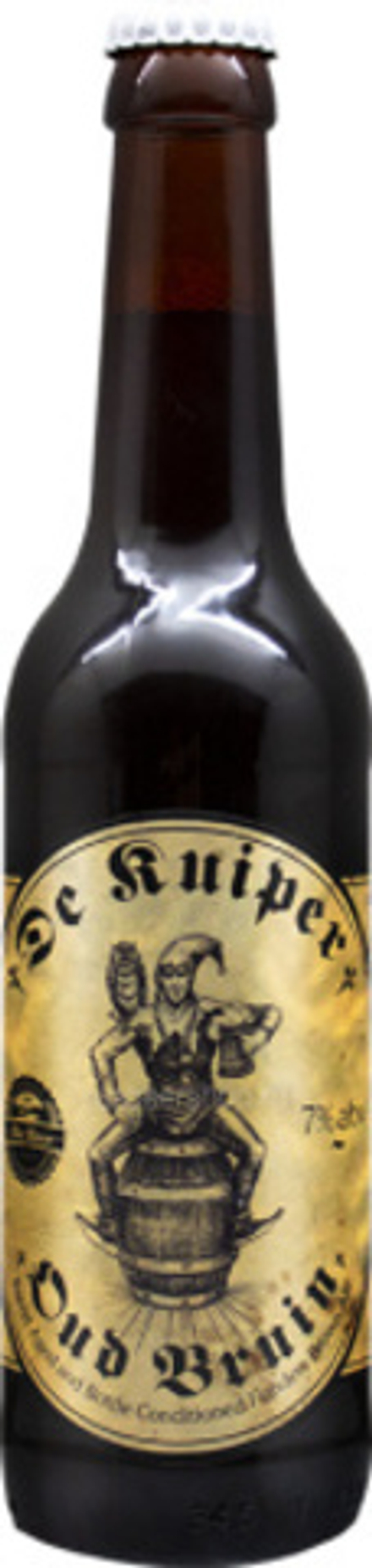 Пиво Ока Ривер Де Купер Оуд Брюн / Oka River De Kuiper Oud Bruin 0.33 - стекло