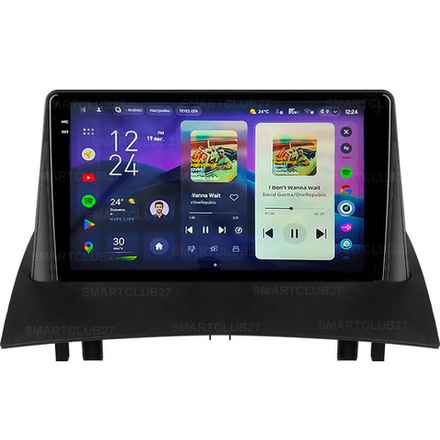 Teyes CC4 Pro 9" для Renault Megane 2 2002-2009