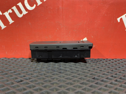 Блок управления стеклоподъемником