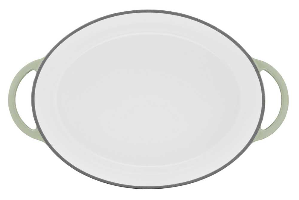 Овальная кастрюля с крышкой Tefal LOV 34х26 см E2580604