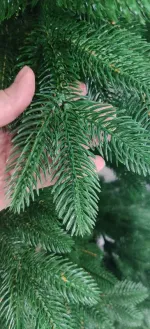 Ель искусственная «Наоми» (Литая хвоя) 185 см / 1,8 м