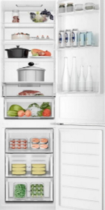 Холодильник HAIER CEF538CWG