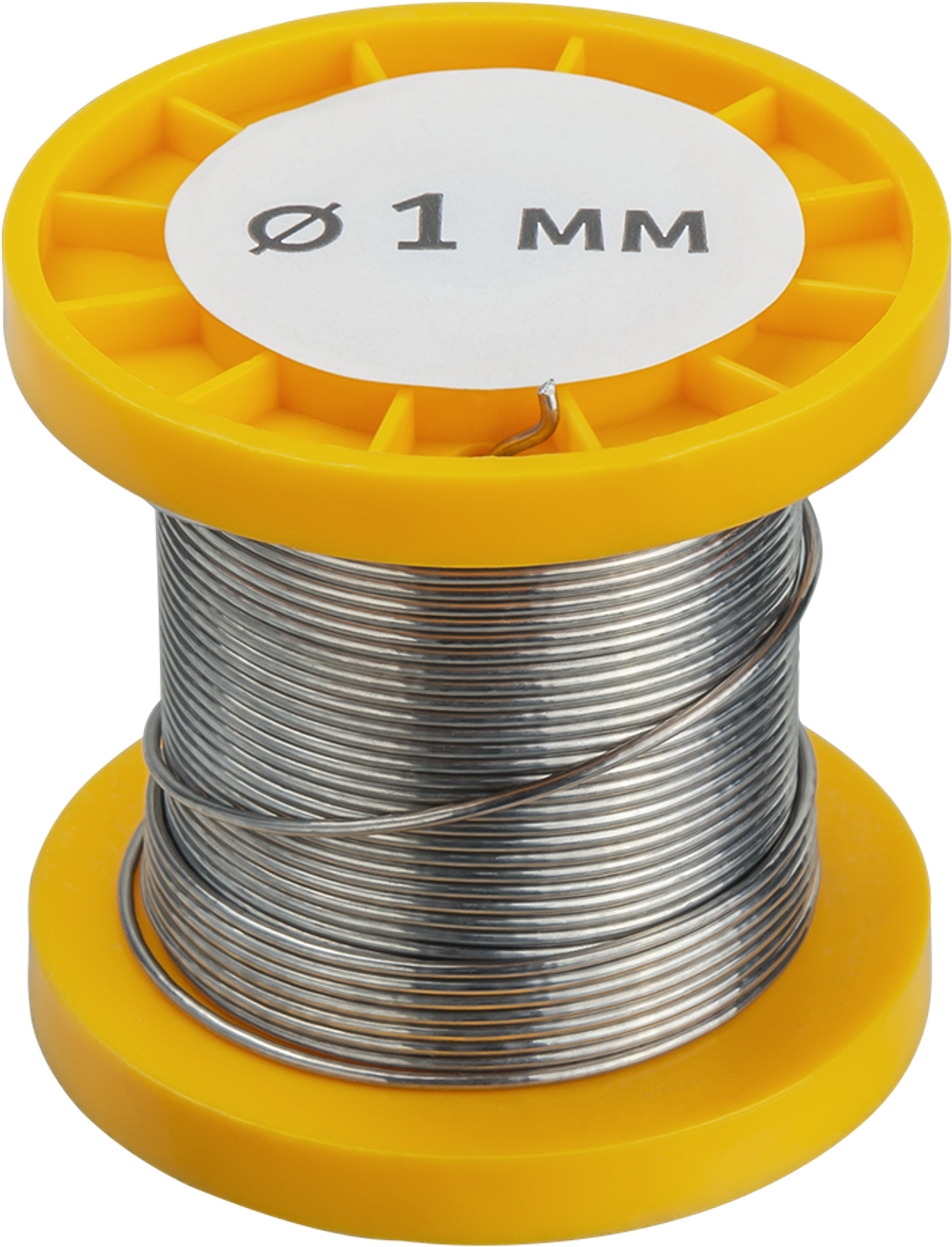 Припой Navigator 93 079 NEM-Pos02-63K-1-K50 (ПОС-63, катушка, 1 мм, 50 гр)