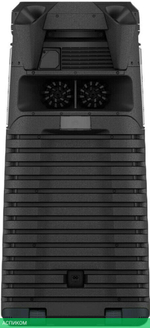 Колонка для вечеринок Sony MHCV73D.RU1