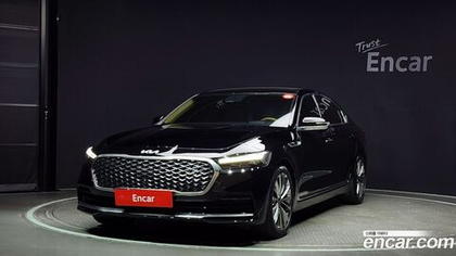 Kia The New K9 (Quoris/K900) 2 Generation 3.8 GDI AWD (07.2021)