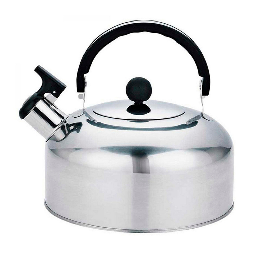 Чайник со свистком Mallony Casual (2,5л)