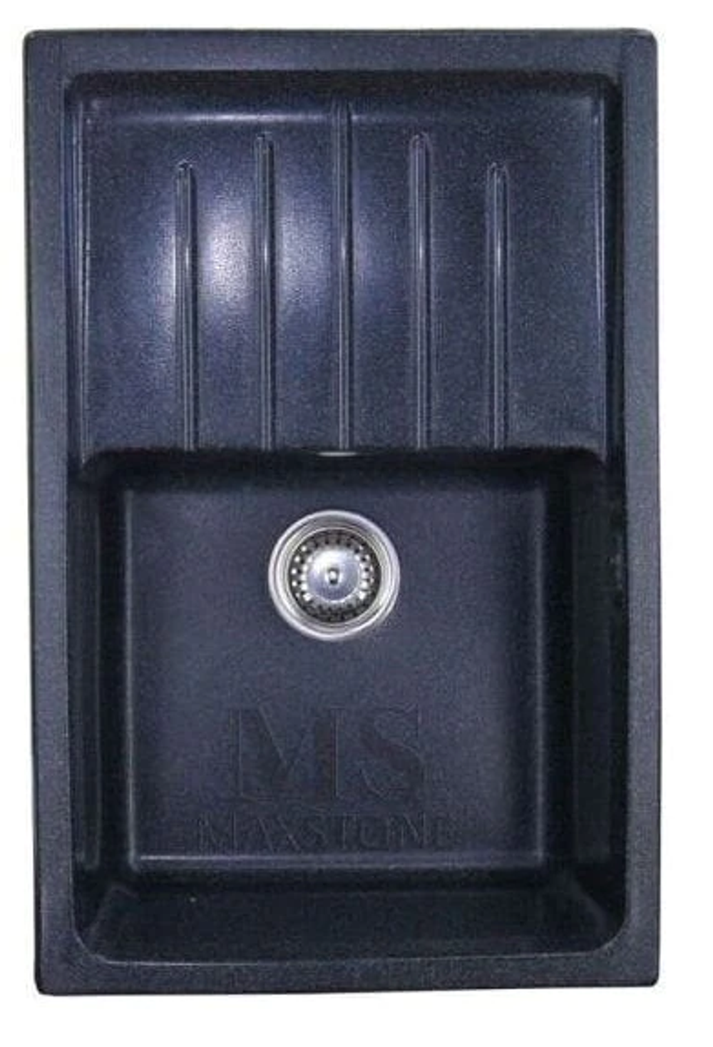 Мойка для кухни GAMMA STONE  GS-7 (черный)