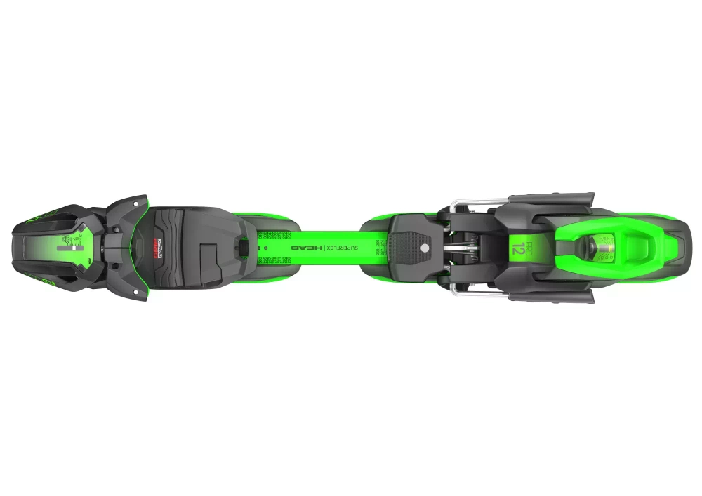 HEAD  экспертные универсалы 313303 Supershape e-Magnum SW SF-PR black-neon green 170 см + крепления  100858 PRD 12 GW BR 85 [F]