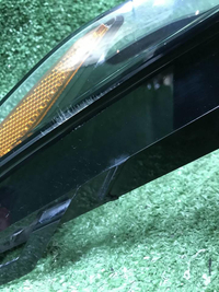 Стекло фары правое Lexus NX 1 (2014-2017) Full LED