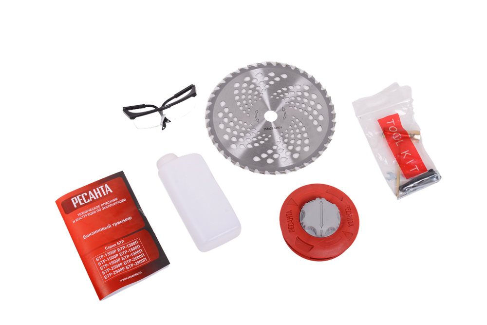 Триммер бензиновый Ресанта БТР-2900П