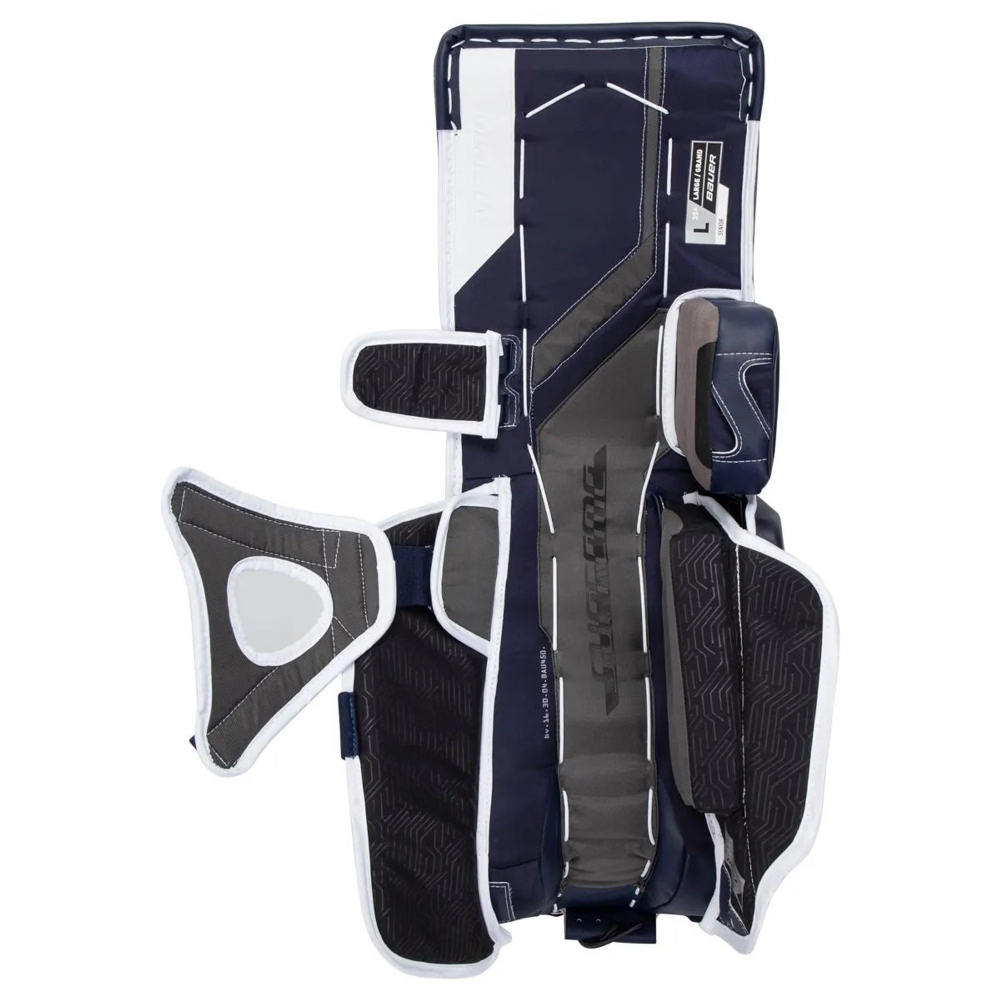 Вратарские щитки Bauer Supreme S22 M5 PRO INT