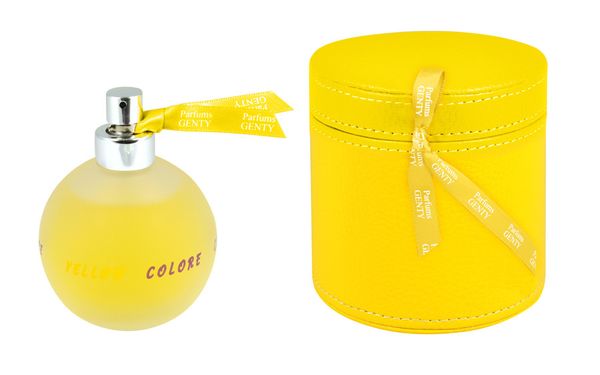 Parfums Genty Colore Colore Yellow