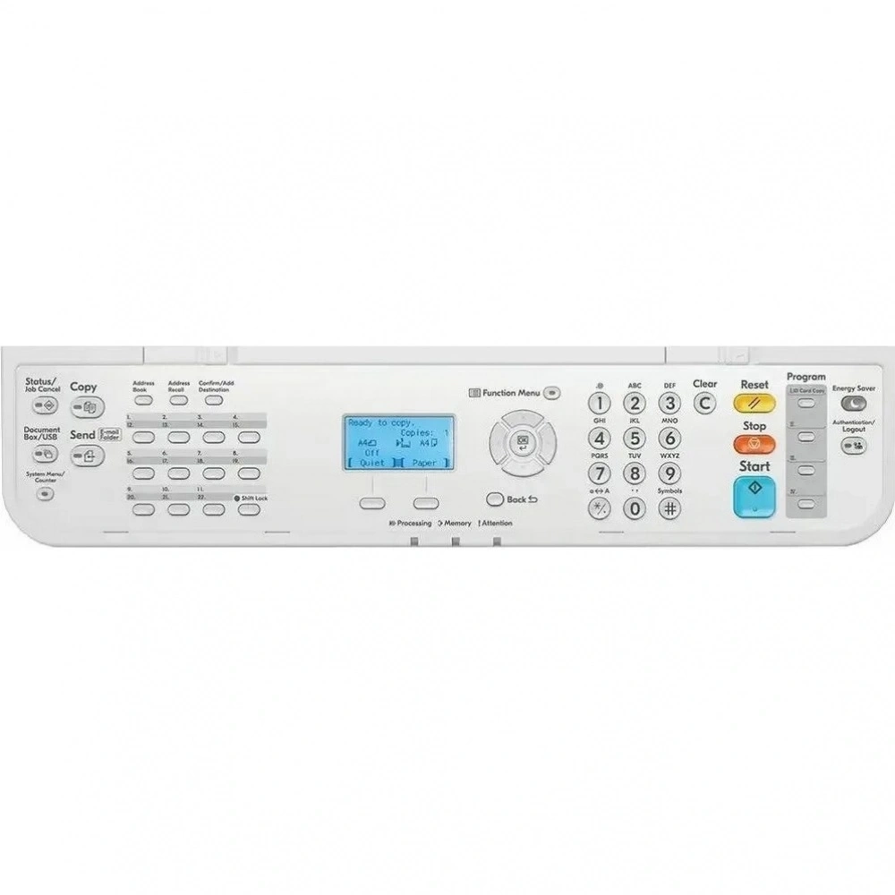 МФУ лазерный Kyocera Ecosys MA4500x (110C133NL0/110C133DZ0) A4 белый