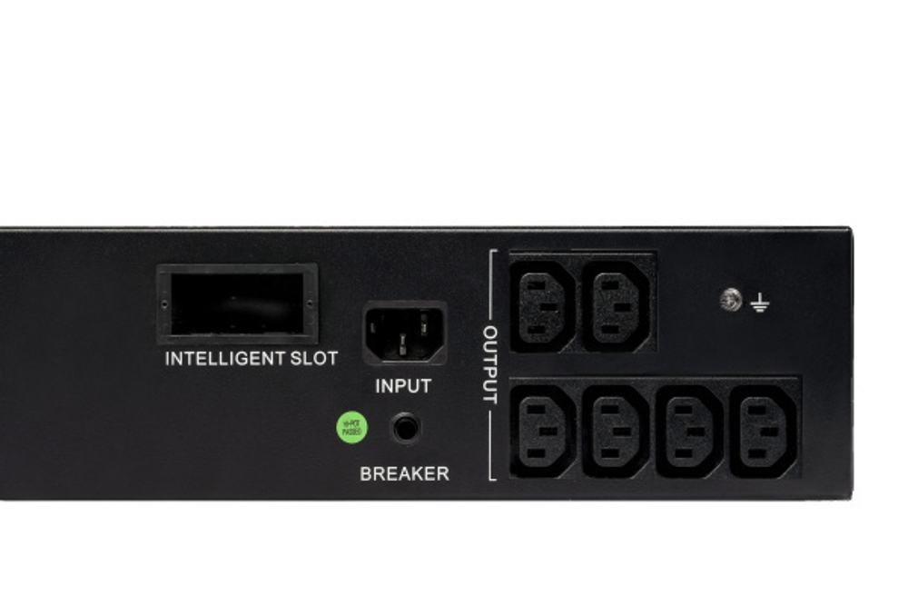 Источник бесперебойного питания Systeme Electric SMTSE1000RMI2U