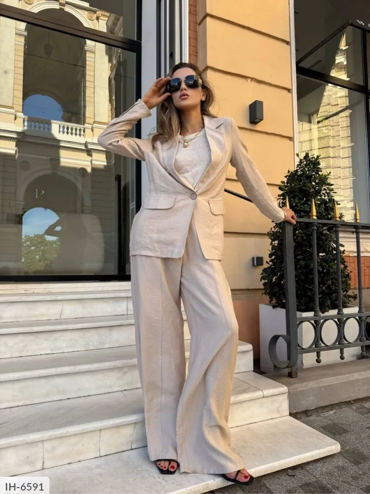 Костюм IH-6585 Фабрика Моды