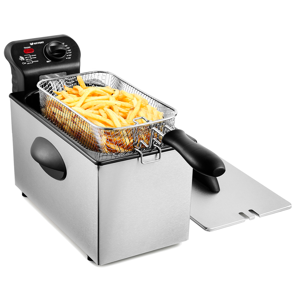 Фритюрница Kitfort KT-2023
