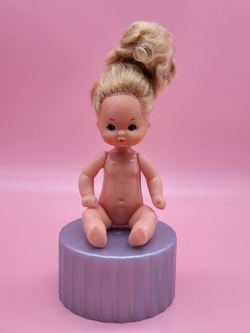 Кукла Барби младенец кукла‑малышка «Роузбад» (Rosebud) 0352