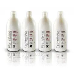 Оксигент-молочко permesse с маслом карите