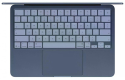 Ноутбук Apple MacBook Neo 13 MHFG4 (A18 Pro 6-Core, GPU 5-Core, 8GB, 512GB) Синий | Indigo