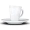 Кофейная пара Tassen Tasty 80 мл