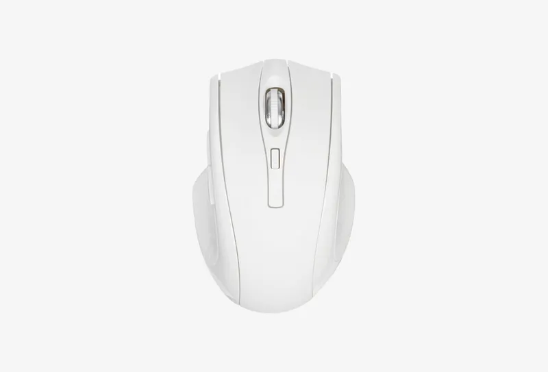 Мышь радиоканал DEXP DEXP WM-903WH белый