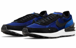 Кроссовки Nike Waffle One Black Royal