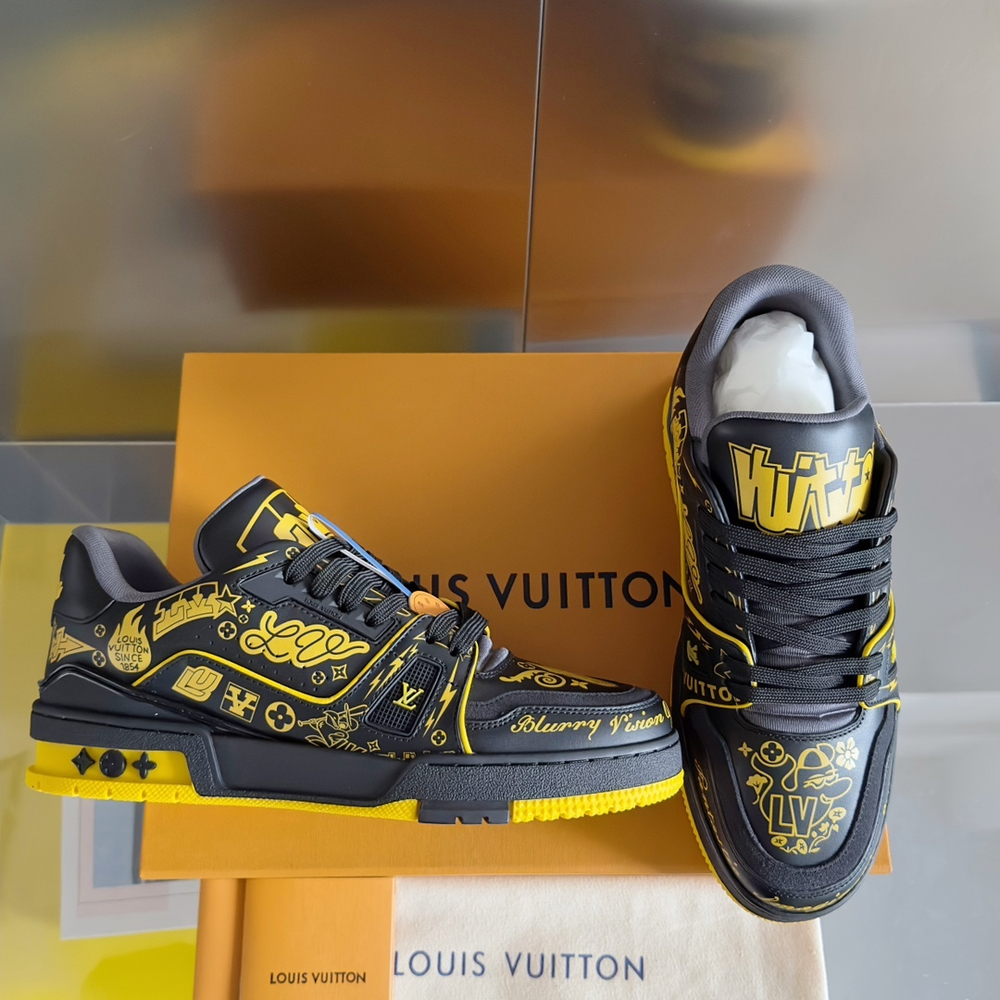 Louis Vuitton Trainers