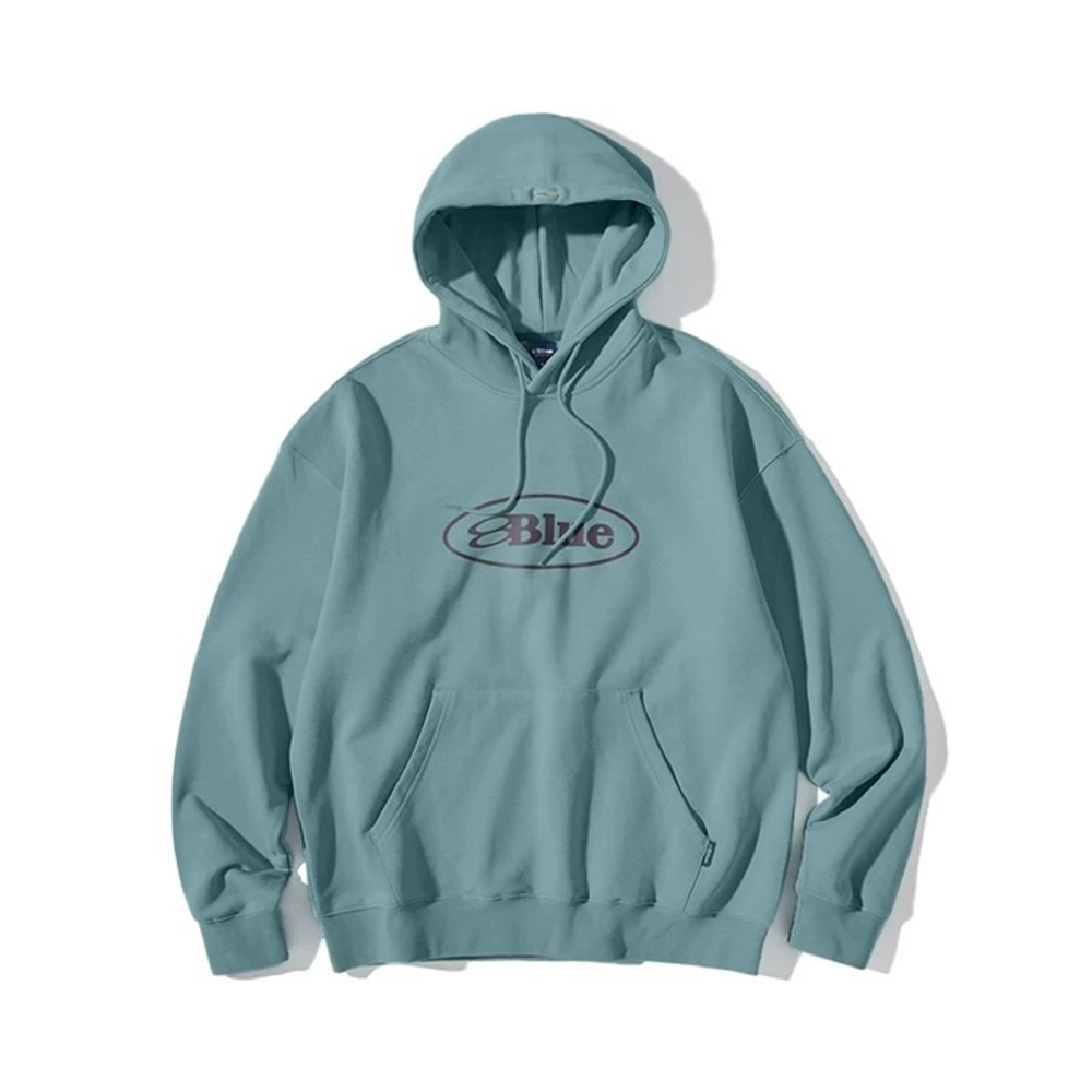 Худи Nothomme Glow Logo