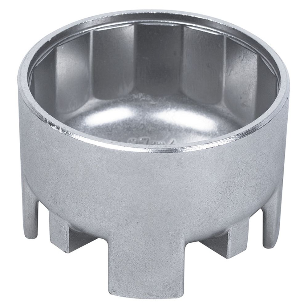 МАСТАК (103-44187) Съемник масляных фильтров, 87 мм, 16 граней, Volvo