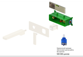 Монтажная коробка для смесителя Timo Torne