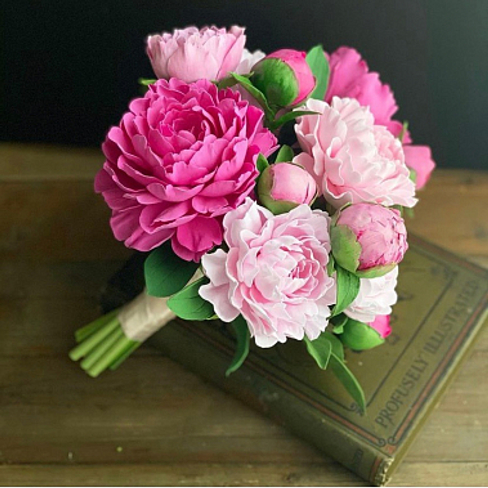 Набор вайнеров для лепестков Пионов (3 шт.)