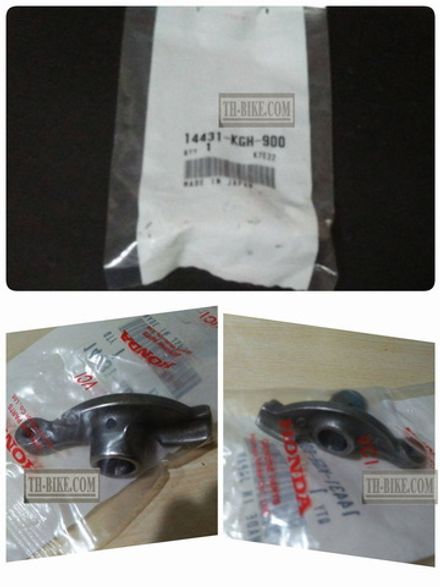 14431-KGH-900. ARM, VALVE ROCKER. Honda