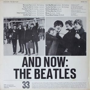 The Beatles / And Now: The Beatles (LP)