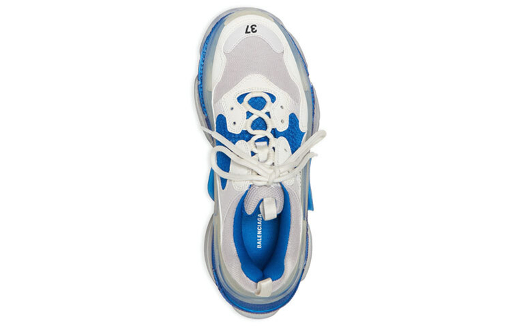 Balenciaga Triple S (Женская размерная сетка)