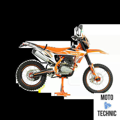 Мотоцикл эндуро ROCKOT HIGHLANDER (300cc, 172FMM-5 (PR250 BIGBORE), 21/18, ЭПТС)