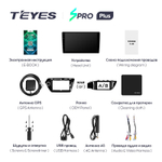 Teyes SPRO Plus 9"для KIA Rio 3 2011-2015