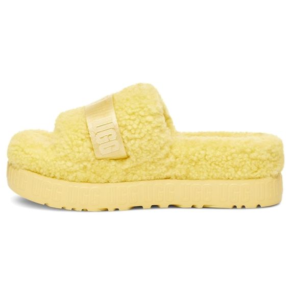 Ugg Fluffita 'Yellow'