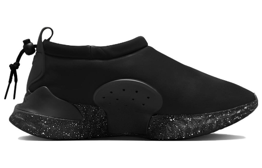 Кроссовки Nike Moc Flow "Black"