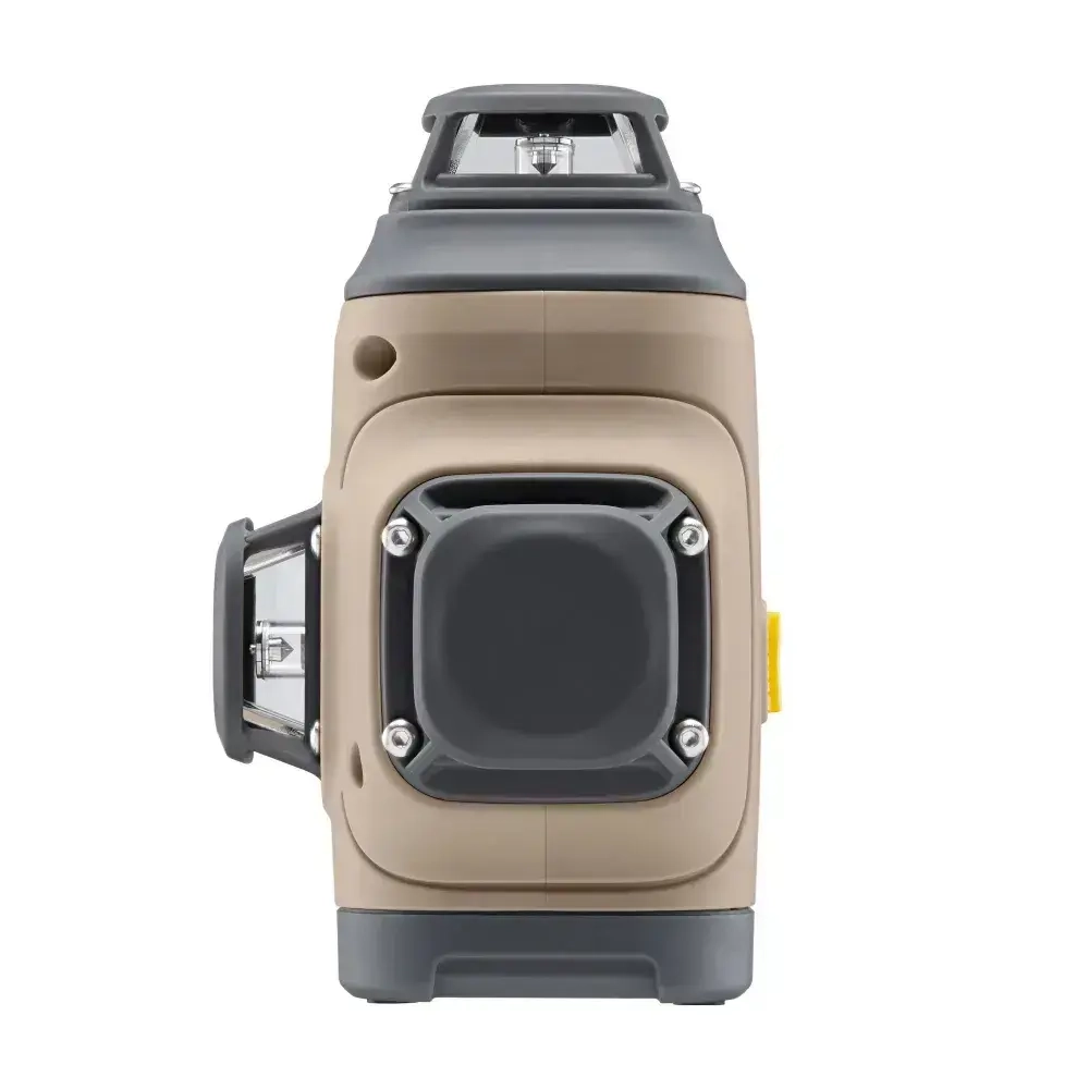 Уровень лазерный Nocord, 3х360, без аксессуаров в сумке, зеленый луч, NCL.3P.B1