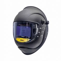 Щиток защитный лицевой сварщика РОСОМЗ НН12 CRYSTALINE UNIVERSAL FavoriT (маска сварщика) с комплектом адаптеров для крепления на каску, арт. 51275-2