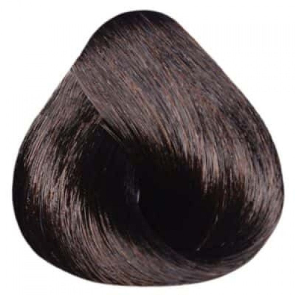 Краска для волос (шатен коричневый) 4/7 DeL Silver, Estel