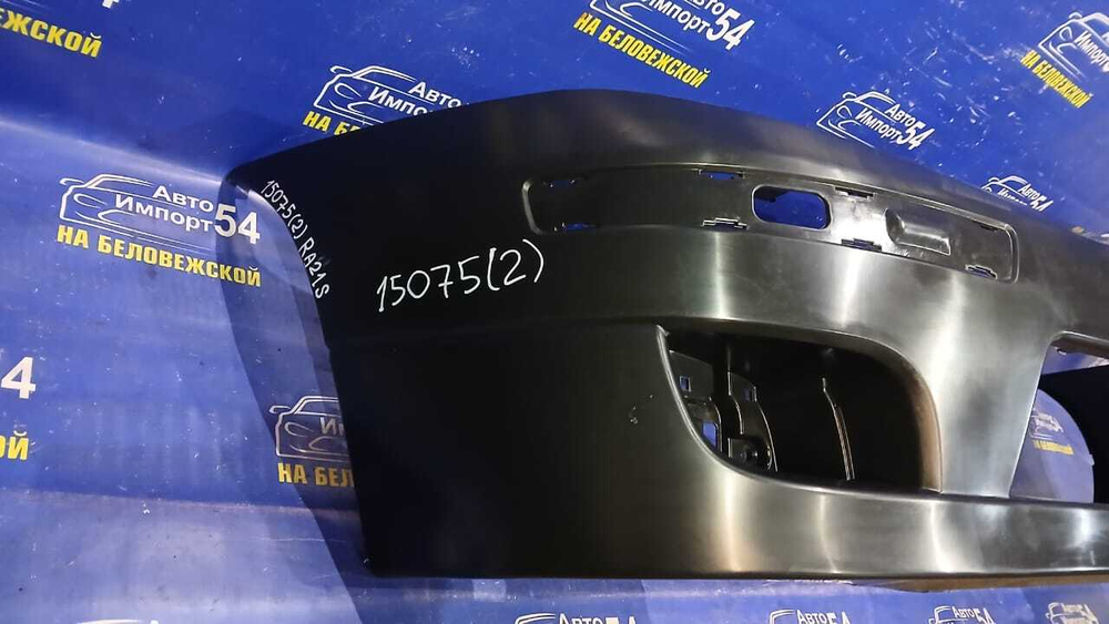 Бампер передний SUZUKI AERIO 2003-2007