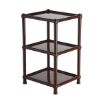 Этажерка квадрат.3 полки 345*310*550мм