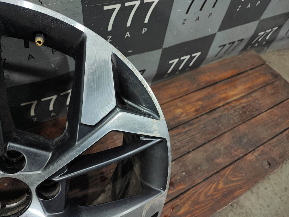 Диск колесный литой R19 Haval F7 1 19-24 Б/У Оригинал 3113100XKQ06A