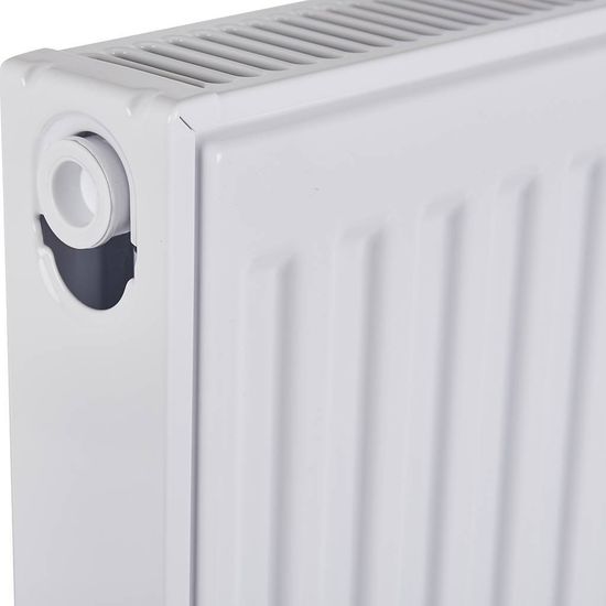 Радиатор стальной Rommer Compact 21/500/700 боковое подключение